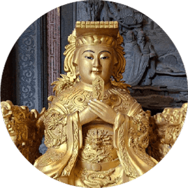 金媽祖