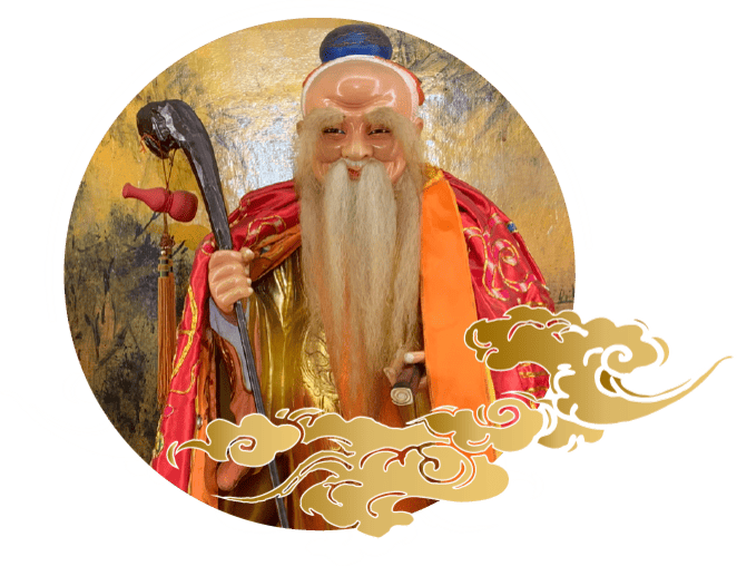 月下老人